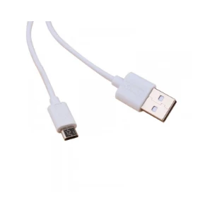 Cabo De Dados E Carregador Micro Usb V8 - Produtos Físicos
