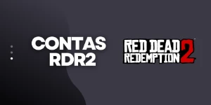 Conta Red Dead 2 ( Online E História ) - Red Dead Online