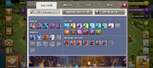 Clash Of Clans Cv 15 Com 5 Construtores Da Pra Mudar De Nome