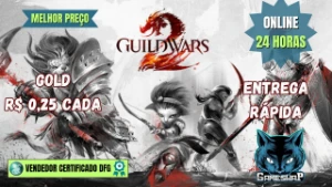 Guild Wars 2 - Gold - Online 24/7