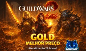Guild Wars 2 - Gold - Online 24/7