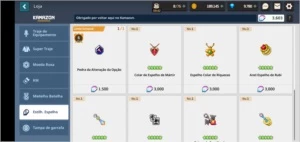Conta de Guardian tales endgame - Outros