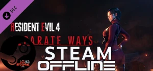 Resident Evil 4 Separate Ways Offline Pc Digital Steam