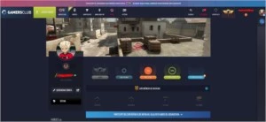 Contas Gamersclub LVL 15+ - Counter Strike CS