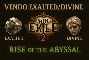 Divine/exalted POE2(Path of Exile 2) Abyssal/Standart