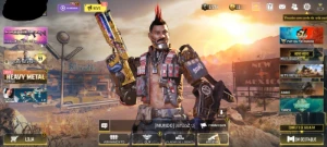 Conta Cod Mobile - Call of Duty