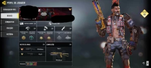 Conta Cod Mobile - Call of Duty