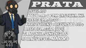 Melhores Contas Upadas Last Day on Earth para Android e IOS - Outros