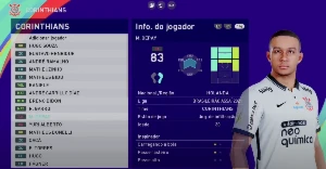 Option File Pes 2021 Ps4/Ps5/Xbox  -Atualizado Janeiro 2025 - Others