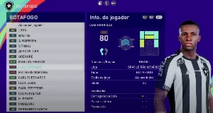 Option File Pes 2021 Ps4/Ps5/Xbox  -Atualizado Janeiro 2025 - Others