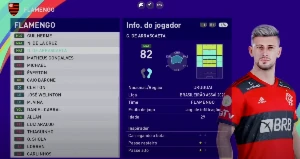 Option File Pes 2021 Ps4/Ps5/Xbox  -Atualizado Janeiro 2025 - Others