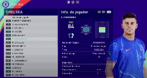 Option File Pes 2021 Ps4/Ps5/Xbox  -Atualizado Janeiro 2025 - Others