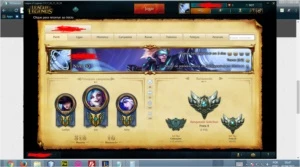 Conta Prata II - 115 champs, 42 skins - League of Legends LOL