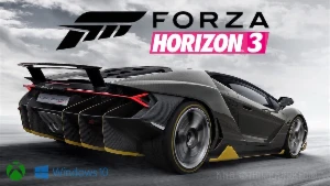 Forza Horizon 3 PC Digital Offline 🛒
