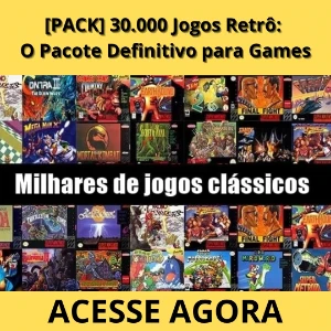 Vendo pack retror para pc ou ps2 - Outros