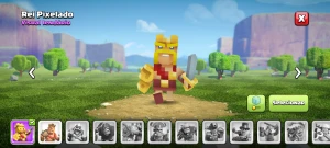CV 11 quase full, 2 passes, 6k de gemas e 5 construtor - Clash of Clans