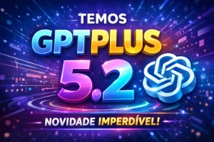 Gpt Plus 5.2 - Assinaturas e Premium