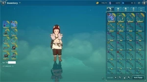 Conta Ni no Kuni lv 73 800k PC - Outros