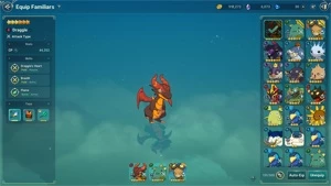 Conta Ni no Kuni lv 73 800k PC - Outros