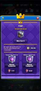 Conta Cr Rei 16 | Deck De Lava Full 16 | Maior Campeão |14K - Clash Royale