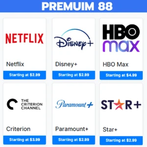 Fontes Secretas De Streamings - Assinaturas e Premium