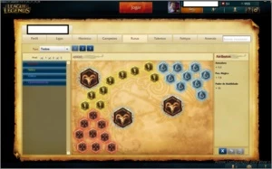 Conta League of Legends GOLD 4 EZ PULSEFIRE E BROLAF LOL