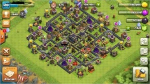 Conta clash off Clans - Clash of Clans