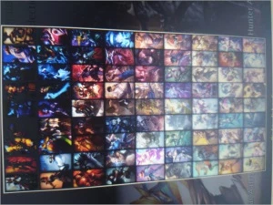 Conta league of legends Platina 4 LOL