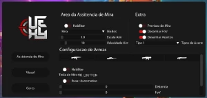 Menu Farlight84 External Indetectável Vexy - Outros