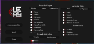 Menu Farlight84 External Indetectável Vexy - Outros