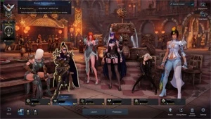 DeathBlad 1432 ILV. Serv: Agaton Pacote Silver - Lost Ark
