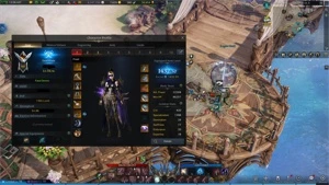 DeathBlad 1432 ILV. Serv: Agaton Pacote Silver - Lost Ark