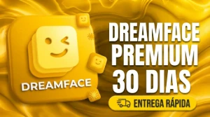 Dreamface Premium (Entrega Automática) - 30 Dias - Inteligência Artificial