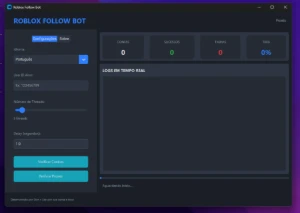 🚀 Roblox Follow Bot