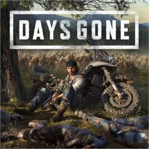 Days Gone - Playstation