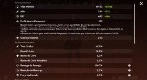 GENSHIN IMPACT AR47 - DILUC + VENTI + Atlas + Arma Passe