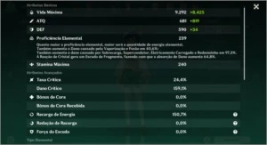 GENSHIN IMPACT AR47 - DILUC + VENTI + Atlas + Arma Passe