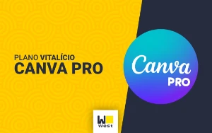 CANVA Vitalício - Premium