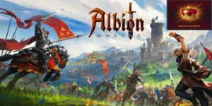 Premium albion servidor leste - Albion Online