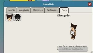 Conta Habbo de 2014 com mais de 14k de conquista!