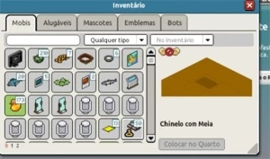 Conta Habbo de 2014 com mais de 14k de conquista!