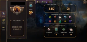 Conta lol Diamante 2 440 skins - Valorant, Wildrift etc - League of Legends