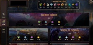 Conta lol Diamante 2 440 skins - Valorant, Wildrift etc - League of Legends