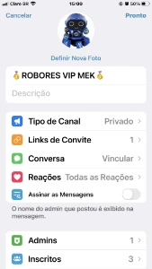 🥇Grupo Com Mas De 300 Robô Vip🥇 - Outros