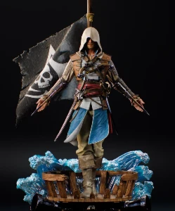 Assassin's Creed - Black Flag 3d stl - Outros