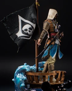 Assassin's Creed - Black Flag 3d stl - Outros