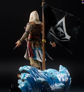 Assassin's Creed - Black Flag 3d stl - Outros