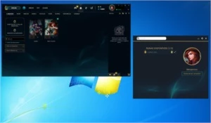 BOT DE UPAR CONTAS DE LOL + VM(MÁQUINA VIRTUAL) ATUALIZADO - League of Legends