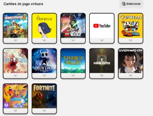 Conta Nintendo com Pokémon Violet