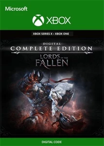 Lords of the Fallen Digital Complete Edition XBOX LIVE Key #